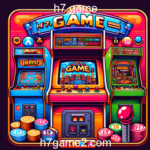 A Evolução dos Jogos de Arcade: Da Nostalgia à Modernidade