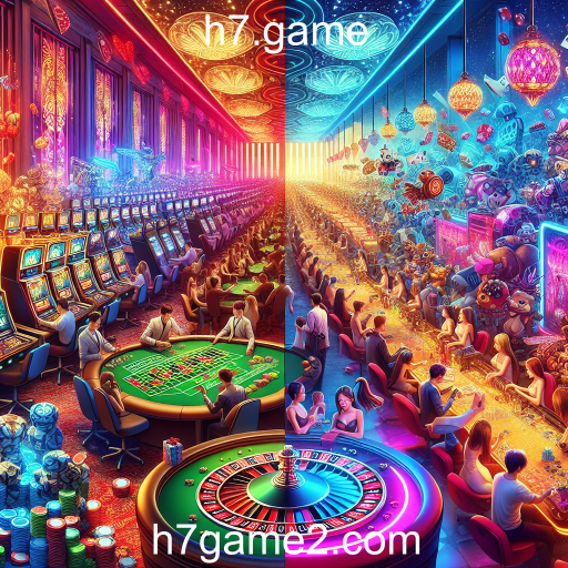 A Evolução dos Jogos Multiplayer: Connecting Players Worldwide