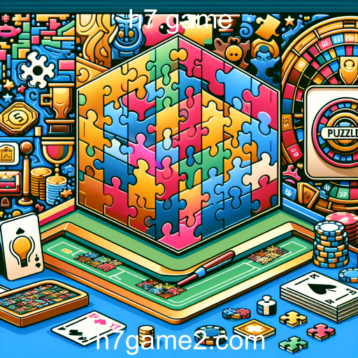 Os Encantos dos Jogos de Quebra-Cabeça no h7.game