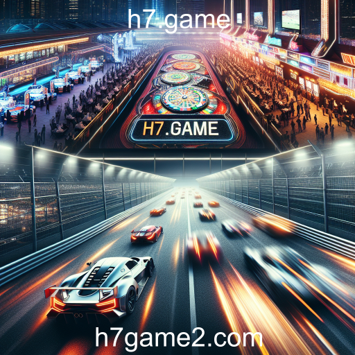 A Emoção das Corridas em H7.Game