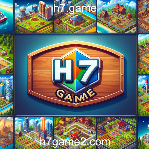 Explorando o Mundo dos Jogos de Simulação no h7.game